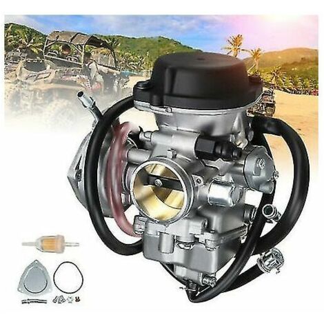 VURAHOME - Carburateur Carburateur Pour Suzuki Lt-z400z Lt-z400 Ltz400 Quadsport 400 2003 2004 2005-2007 thsinde (1/5)