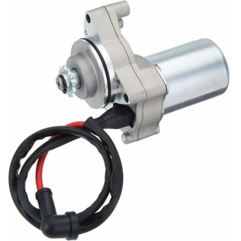 VURAHOME - 3 Bolt Top Mount Démarreur pour Moto Bike ATV avec 50 cc 70 cc 90 cc 110 cc 125 cc Moteur 4 temps (1/5)