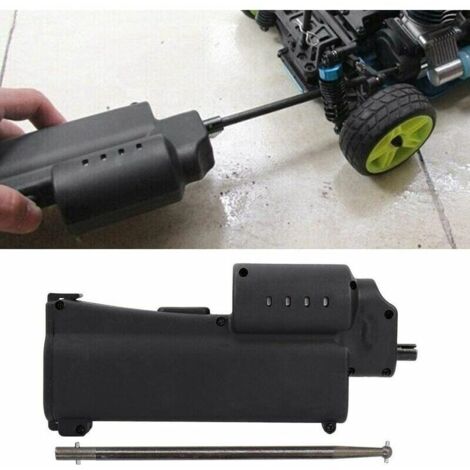Démarreur Rc Démarreur électrique Portable Pour Voitures RC Nitro 1/10