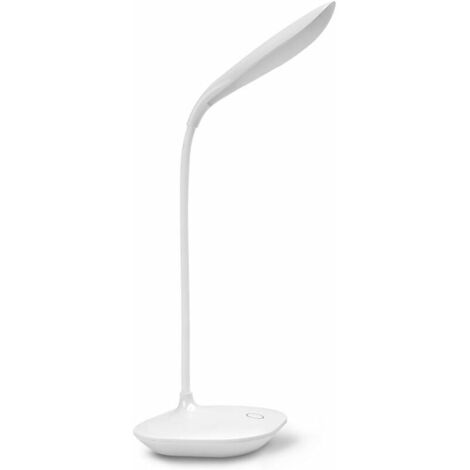 VURAHOME - Lampe de bureau, lampe de bureau LED de protection des yeux portable USB