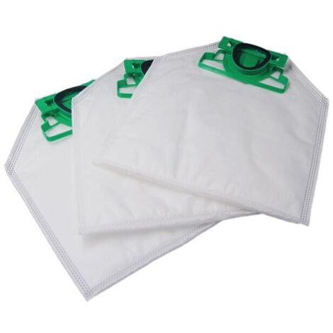 VURAHOME - Vorwerk Kobold VK200 VK220 Kit de sacs pour aspirateur avec filtre de rechange - 6 sacs (1/5)