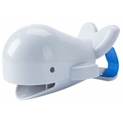 VURAHOME - Extension Robinet Enfant Prolongateur De Robinet pour Enfants Extension du Robinet Salle de Bains Cuisine Robinet Extender Grey (1/4)