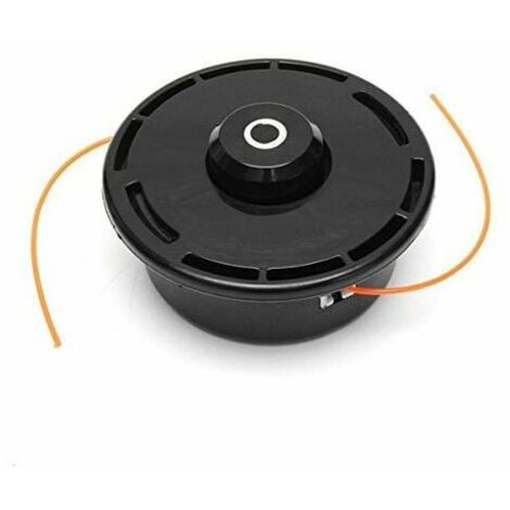 VURAHOME - Pour Honda Tous Gx25 Gx35 Tête BumpfeedDébroussailleuse Tête De Coupe