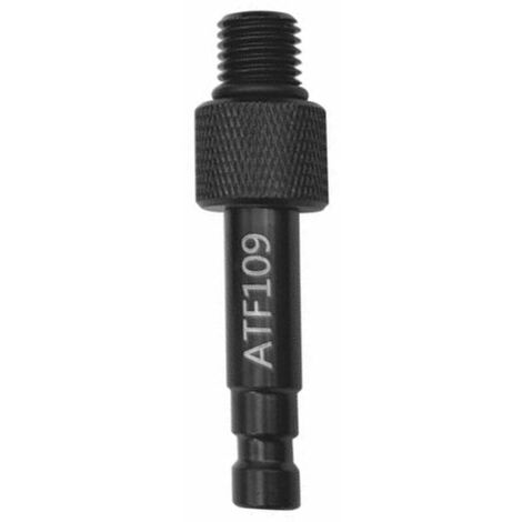 VURAHOME - Adaptateur De Remplissage D'Huile Atf, Outil De Connexion De Remplissage D'Huile De Boite De Vitesses Pour Mercedes Benz 722.9