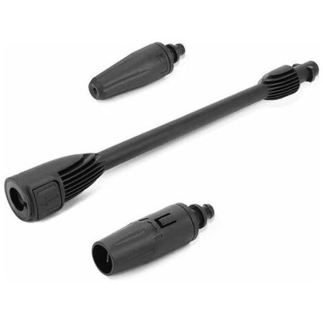 VURAHOME - Fonction Lance rotative pour K2 K3 K4 K5 K6 K7 Lance pour Double nettoyeurs haute pression Buse réglable Accessoire pour nettoyeur haute pression Jet Turbo Lance pour Kärcher (1/5)