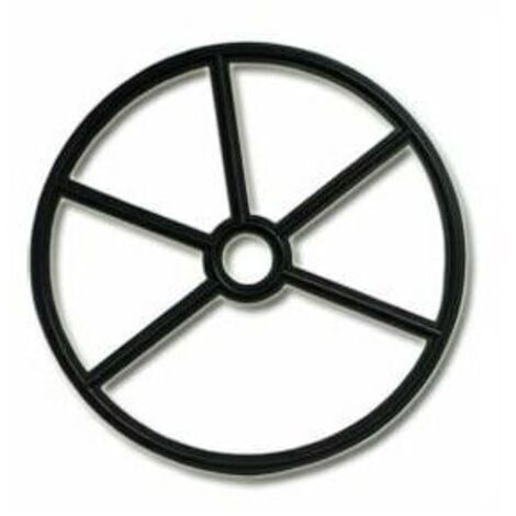 VURAHOME - Vanne multivoies étoile joint piscine filtre à sable joint piscine filtre joint vannes 12.8cm