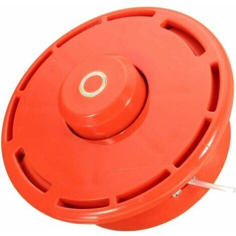 VURAHOME - Remplacement de la tête de coupe pour toutes les débroussailleuses Honda GX25 GX35 tondeuse à essence poignée droite ajustement universel M10 x 1,25