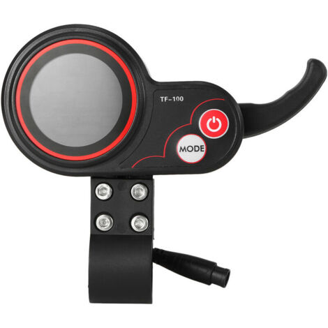 VURAHOME - Tableau de bord e-scooter d'affichage d'instrument de Scooter électrique pour Kugoo M4 Kick pièces de rechange de Scooter électrique accessoire de planche à roulettes (1/5)