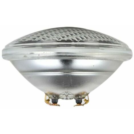 VURAHOME - 178(mm) Lampe de Piscine LED Blanc Lumière PAR56 12V DC/AC, Etanche IP68 Éclairage sous-marin, Remplacez Les Ampoules halogènes (1/2)