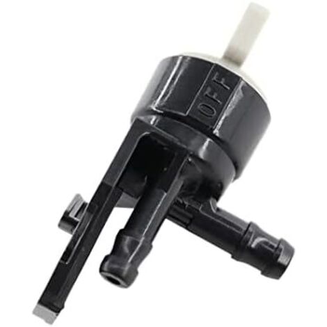 VURAHOME - Robinet de carburant pour Honda GCV135 GCV160 GCV190 GXV50 GXV57 Tondeuse 16950-ZG9-M02 16950-ZM0-003