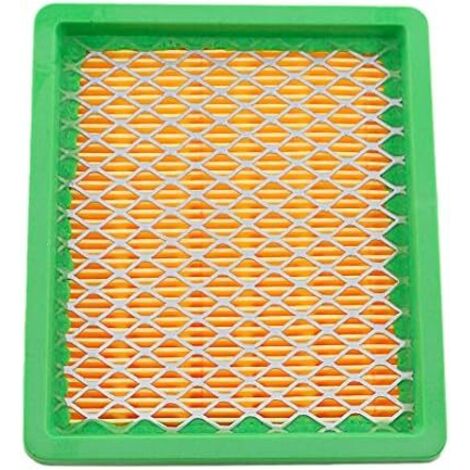 VURAHOME - Filtre à air pour tondeuse Brast BRB-RM-5201, Rotenbach RM1 20 BAE Classic