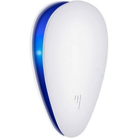 VURAHOME - Répulsif Ultrason Souris et Rat - Appareil Qui émet des Ondes Contre s Souris, Rats - très Faci à Instalr, se Branche sur Une Prise éctrique - Anti Rats, Souris - sans Bruit et sans Odeur C (1/5)