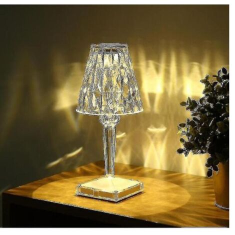 VURAHOME - Lampes de table Kartell Nightlight design italien (1/4)