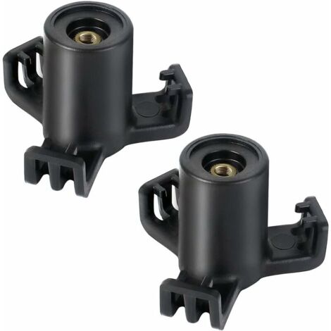VURAHOME - Étagère Murale Pliante de 500 mm, Support de Pliant en Acier inoxydable 304 pour établi, Équerre pliante Support, Equerre pour Etagere Murale(2 Pièces), Argenté (1/5)