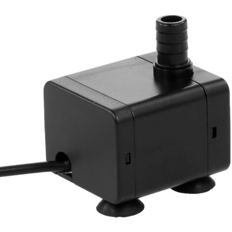 Pompe a Eau Usb Sans Balai, Avec Cordon D'Alimentation, etanche, 5V (1/5)