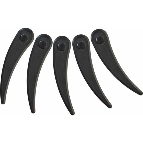 VURAHOME - Bosch Durablade lames de remplacement 26cm pour coupe-bordure ART 26-18 LI 06008A5E00 (plastique) (1/2)