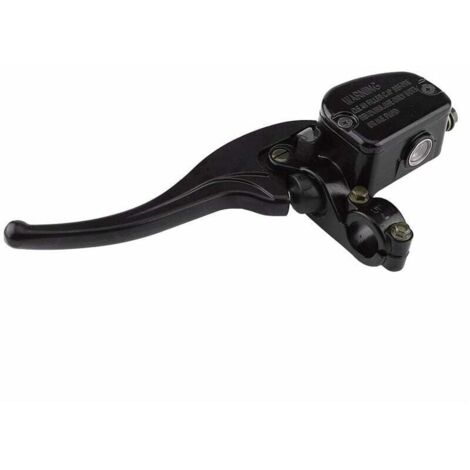 VURAHOME - Remplacement de maître-cylindre avant gauche de moto pour Polaris ATV Sportsman 400500600700800850 guidon 7/8 pouces (1/5)