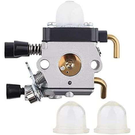 Carburateur - Pour Trimmer À Fil STIHL FS38 FS45 FS45C FS45L FS46 FS55 FS55C FS55T FS55R FS55RC KM55 HL45 KM55R FC55 - Compatible Zama C1Q-S157 C1Q-S69A C1Q-S63A C1Q-S66 C1Q-S71 C1Q-S143 - 1 Pièce (1/5)