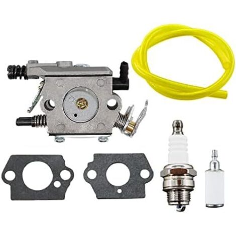 Kit de Carburateur Remplace Husqvarna 503281320 502100303 502100302 506013601 502100301 Walbro WA2 WA49 WA56 WA86 WA99 WT15 (1/5)