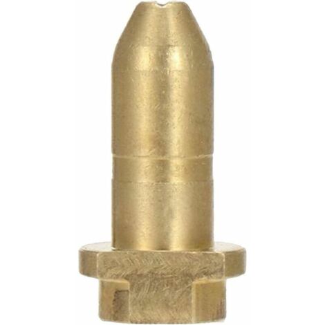 VURAHOME - Laiton Buse Core Remplacement pour K1 K2 K3 K4 K5 K6 K7 Pulvrisation Tige Rondelle Pistolet Remplacement Accessoires (1/5)