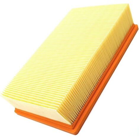 Aspirateur de filtre à air pour KARCHER NT25 / 1 NT35 / 1 NT45 / 1 NT55 / 1 NT361 ECO NT561 ECO NT611 ECO Filtres de rechange étanche à l'huile (1/3)