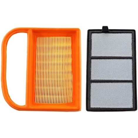 VURAHOME - Kit de pré-filtre à air pour tronçonneuse Stihl TS410 TS420 TS440 TS480 TS480i TS500i (1/5)