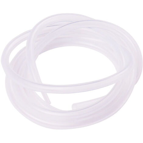 VURAHOME - Transparent Qualite Alimentaire Silicone Tube Flexible Tuyaux Souples Tubes En Silicone Pour La Pompe De Dosage Pompe Peristaltique Pour Aquarium De Laboratoire Chimique D'Analyse De L'Eau