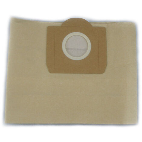 VURAHOME - Paquet de 6 Dustbag en PapierA2204/A2656/3300/3200/SE4001 pour Karcher Aspirateur de Remplacement (1/3)
