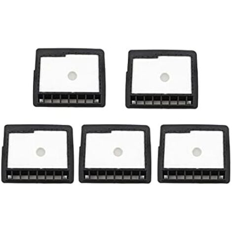 5X 13031039132 13031039130 13031039131 Filtre à air pour Echo CS300 CS301 CS303T CS305 CS306 CS340 CS341 CS345 CS346 CS3450 CS3000 CS3400 tronçonneuse remplace pour 90076 90149Y (1/5)