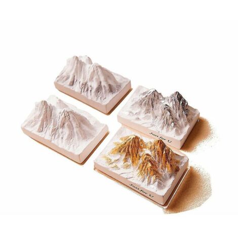 VURAHOME - Diffuseur en pierre de forme alpine Parfums d'ambiance Diffuseur d'huile essentielle (1/3)