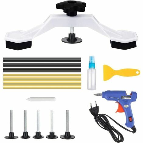 VURAHOME - Outils Débosselage Carrosserie Débosselage Carrosserie Voiture Réparation de Paintless pour Voiture 20PCS (1/5)