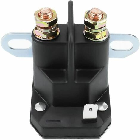 VURAHOME - 812-1211-211 Solénoïde relais démarreur 12 V 3 bornes (1/5)