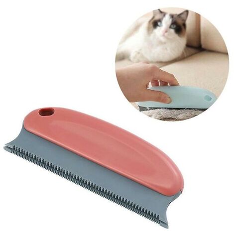 VURAHOME - Pet Hair Remover Brosse Chien Chat Hair Remover Car Carpet Clothes Pet Bed Chair Hair Scraper (1/3)