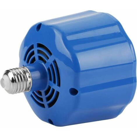 VURAHOME - Lampe chauffante pour volaille 100-300W 220V Lampe chauffante pour poussin Lampe chauffante pour volaille pour lampe chauffante pour outil de maintien (1/5)