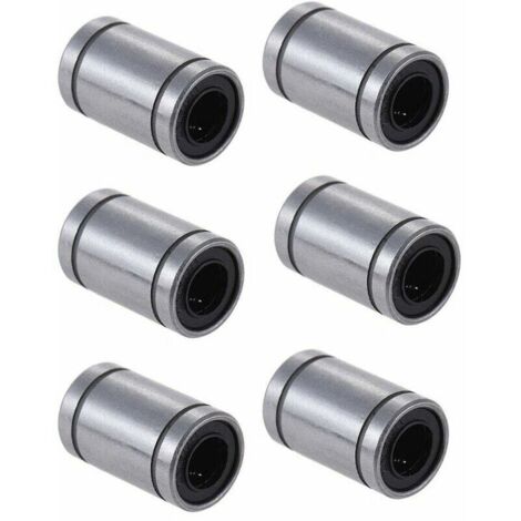 Manchon linaire de roulement billes de l'imprimante 8mm LM8UU 3D pour la machine de commande numrique par ordinateur de l'imprimante Prusa Mendel I3 de Reprap 3d (1/3)