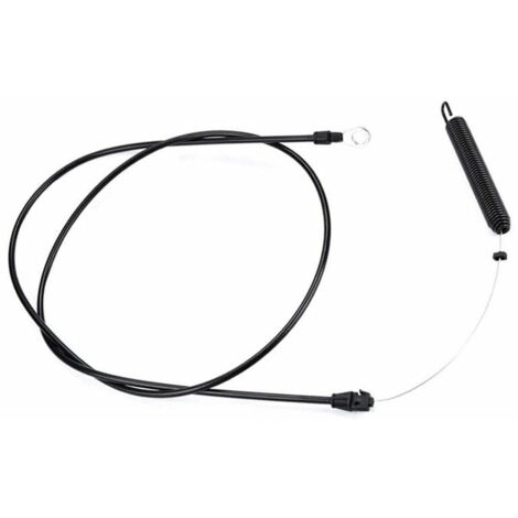 VURAHOME - Ligne d'embrayage de tondeuse à gazon 190 cm pour Husqvarna Poulan 532435111 (1/3)
