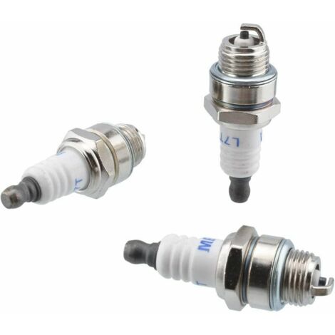 VURAHOME - pi¨¨ces Bougie d'allumage pour STIHL TS400 TS410 TS420 TS460 017 018 021 023 025 MS180 MS170 MS210 MS230 MS250 Trononneuse (1/5)