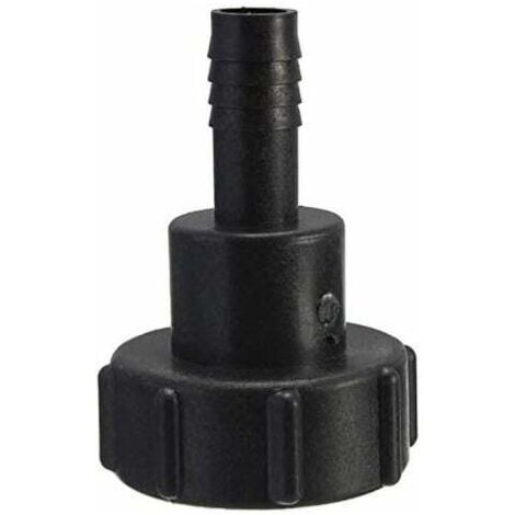 VURAHOME - Adaptateur De Tuyau D'Eau 1000L Ibc 12Mm, 25Mm, 38Mm, 50Mm (1/5)