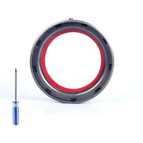 VURAHOME - Destiné à V11 SV14 SV15 Aspirateur-Bac à PoussièRe Haut , XU,Joint D'éTanchéIté Fixe PièCe de Rechange Nouveaux Accessoires - (1/4)