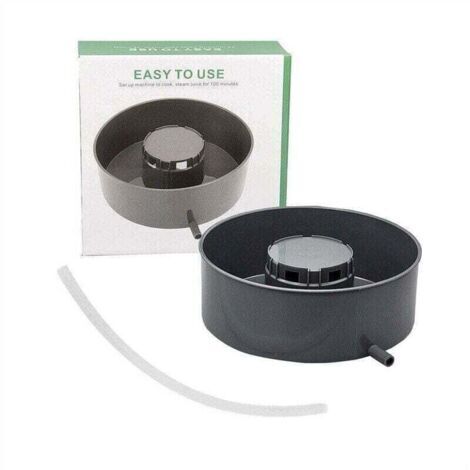 VURAHOME - Extracteur de jus à vapeur compatible Thermomix TM6/TM5 - Extraction automatique - Facile à utiliser - Hygiénique et rapide - Propriétaires de Thermomix (1/4)