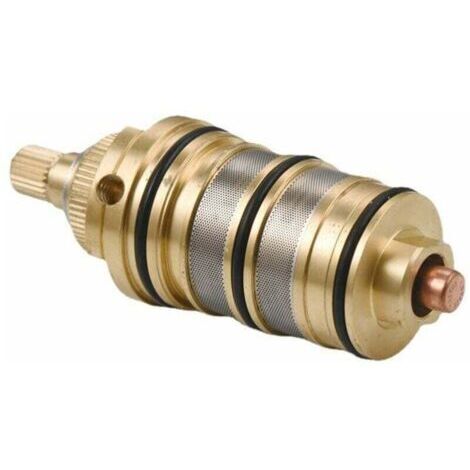 VURAHOME - Lot D'éléments Filtrants Thermostatiques, XU, Pour Mitigeur Bain/Douche - (1/4)