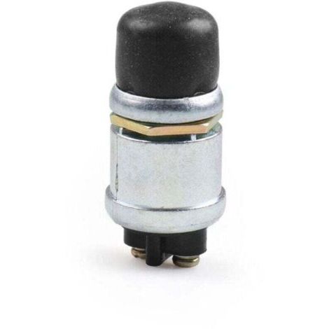 VURAHOME - Bouton poussoir de démarrage du moteur, XU, Interrupteur de démarrage momentané étanche, Interrupteur d'allumage pour voiture camion bateau - (1/4)