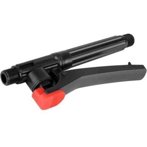 VURAHOME - Poignée de Pulvérisateur Gâchette, XU, Pistolet Pulvérisation pour Lance Jardin Tuyau Assemblée Accessoire Mauvaises Herbes Arrosage - (1/4)