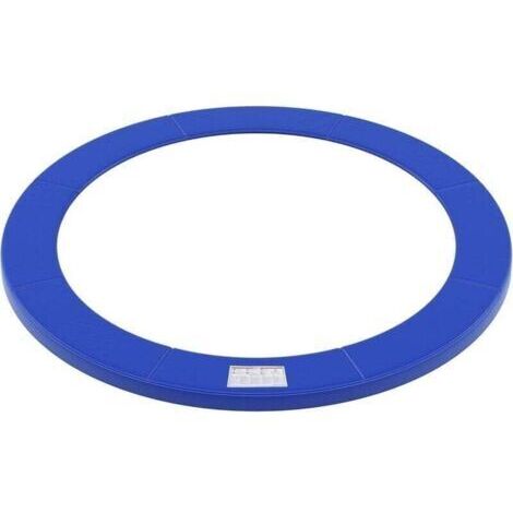 VURAHOME - 12ft Coussin de Protection pour Trampoline Couverture , XU,Rembourrage résistant aux intempéries aux UV et au Gel - (1/4)