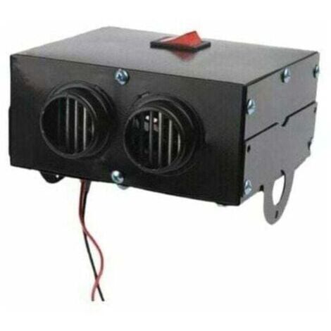 VURAHOME - Chauffage de voiture 12V 1000W haute puissance chauffage de voiture vitesse de réduction , XU,d'énergie chauffage thermoélectrique chauffage de voiture chauffage électrique dégivreur d'hive (1/4)