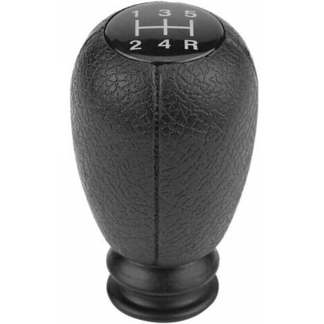 VURAHOME - Pommeau de levier de vitesses à 5 , XU,vitesses pour la Citroen Xsara Picasso 99-02, produit qualité supérieure, durable et fiable, matériaux sélectionnés, conforme normes - (1/4)