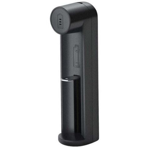 VURAHOME - 18650 Chargeur de Batterie , XU,Au Lithium 26650 21700 18340 C1, produit qualité supérieure, durable et fiable, matériaux sélectionnés, conforme normes, easy à utiliser - (1/4)