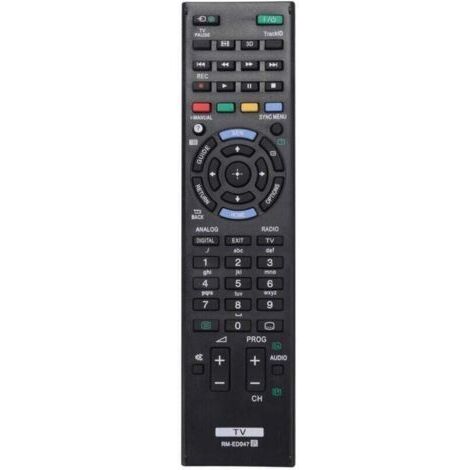 VURAHOME - TéLéCommande Universelle de Remplacement Convient pour , XU,TV RM-ED047 RM-YD103 RM-ED050 RM-ED052 RM-ED053 RM-ED060 - (1/4)