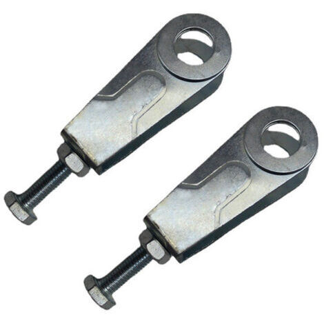 VURAHOME - Tendeur de chaîne Yamaha compatible avec Yamaha YBR125 2008-2016- (1/4)