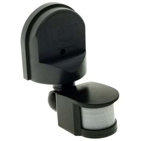 VURAHOME - Interrupteur à capteur infrarouge , XU,220v noir avec pied de lampe projecteur, produit qualité supérieure, durable et fiable, matériaux sélectionnés, conforme normes - (1/4)